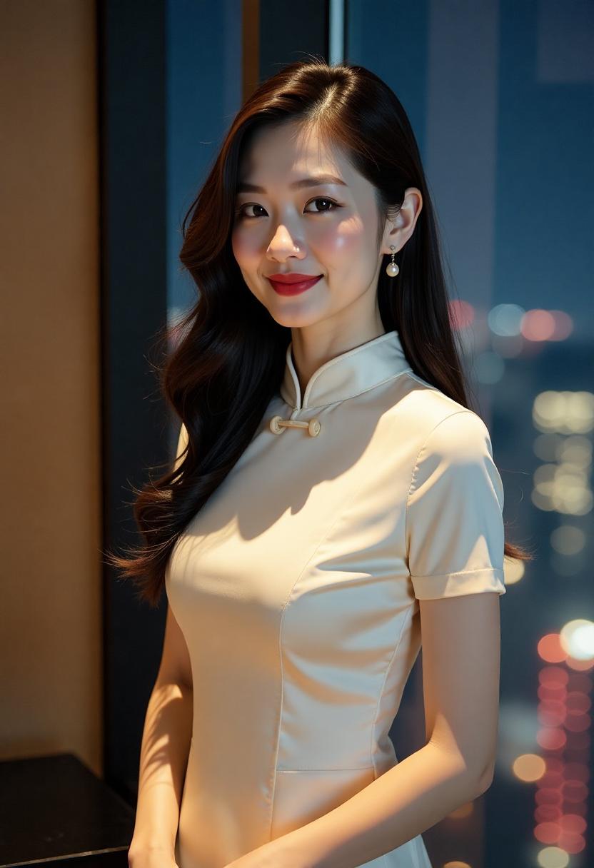 陌生人来敲门