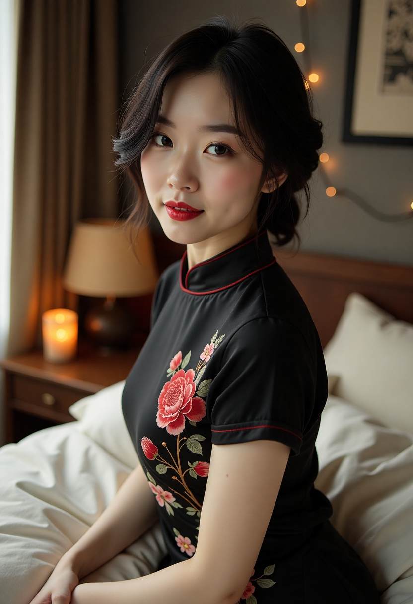 隔壁的秘密