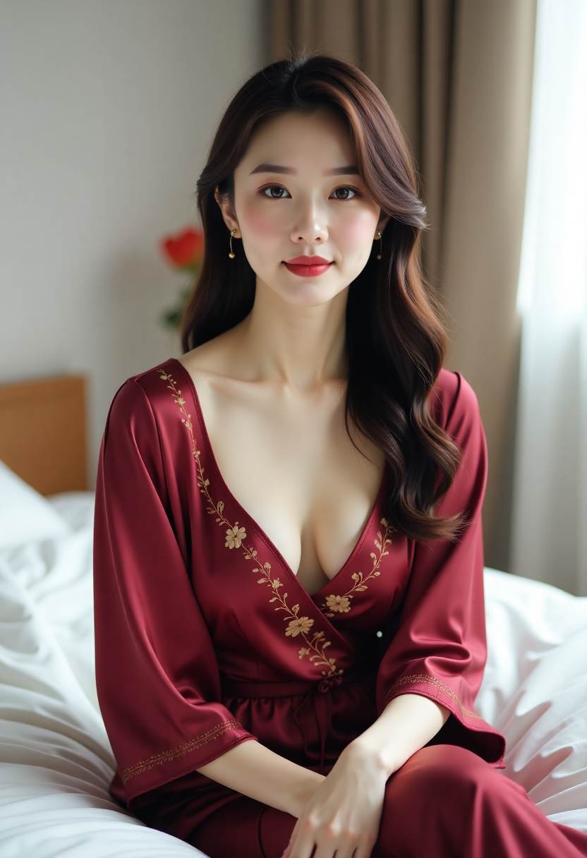 一夜之间